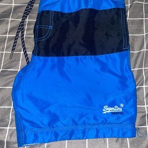 Superdry board shorts
